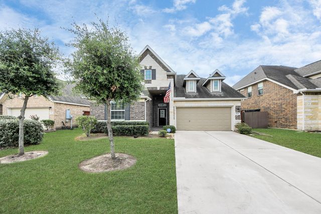 3727 Varna Court, Missouri City, TX 77459