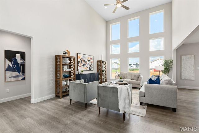 201 Gauntlet Lane, Eureka, MO 63025