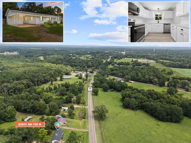 23511 State Hwy 110 N, Troup, TX 75789