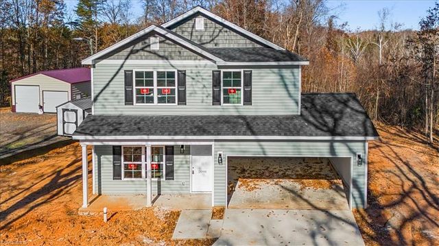 2098 Smith Street, Reidsville, NC 27320