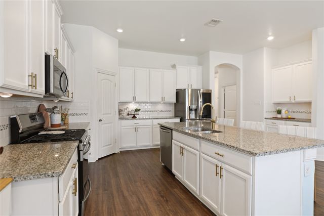 3512 Trowbridge Street, Frisco, TX 75036