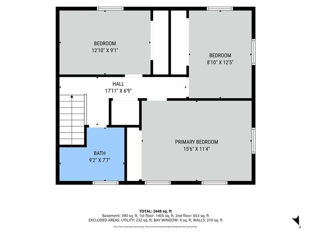 4080 Thar Road, Coloma, MI 49038