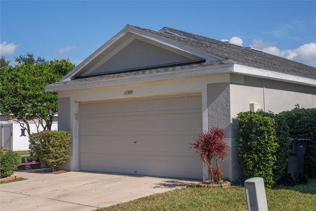 11909 AUTUMN CREEK DRIVE, Riverview, FL 33569