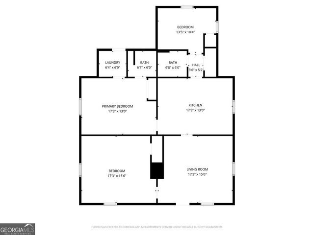 191 Elm Street, Trion, GA 30753