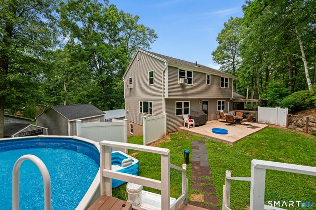1968 Chalker Hill, Glastonbury, CT 06033