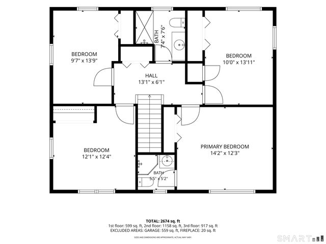 1968 Chalker Hill, Glastonbury, CT 06033