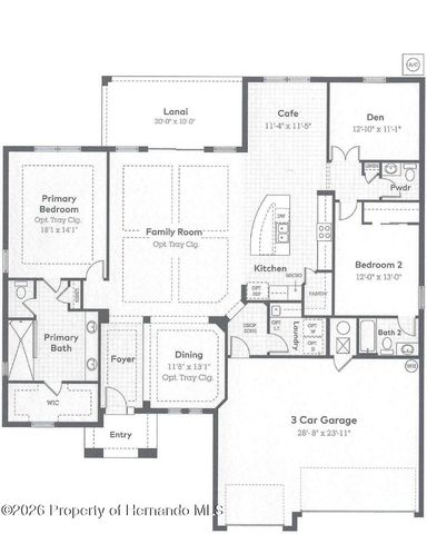 19771 Tattnall Way, Brooksville, FL 34601