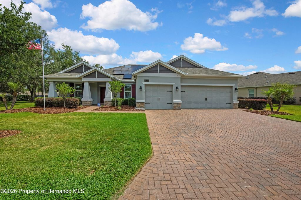 19771 Tattnall Way, Brooksville, FL 34601
