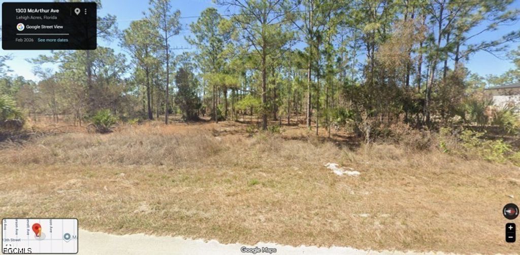 1303 McArthur AVE, Lehigh Acres, FL 33972