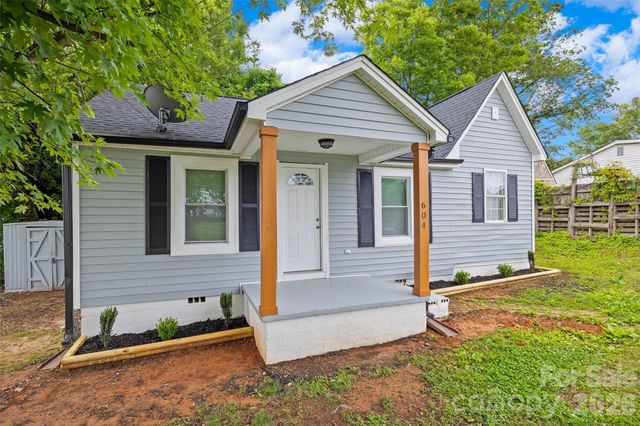 604 Mauney Avenue, Kings Mountain, NC 28086