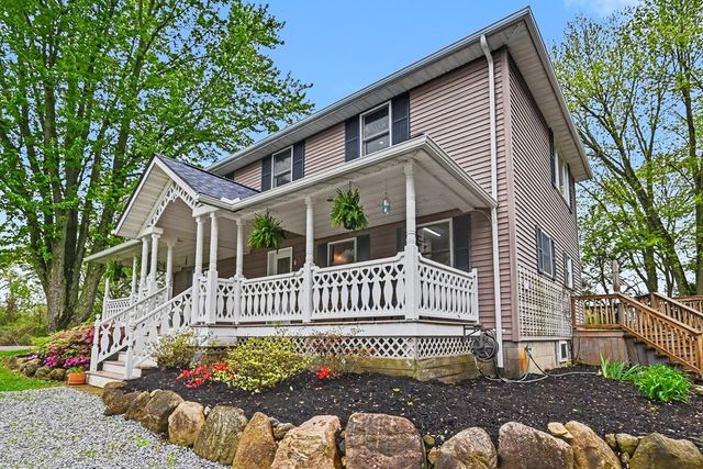4637 Johnsville Road, Centerburg, OH 43011