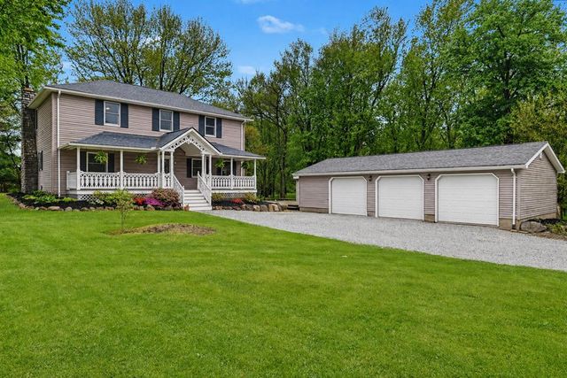 4637 Johnsville Road, Centerburg, OH 43011