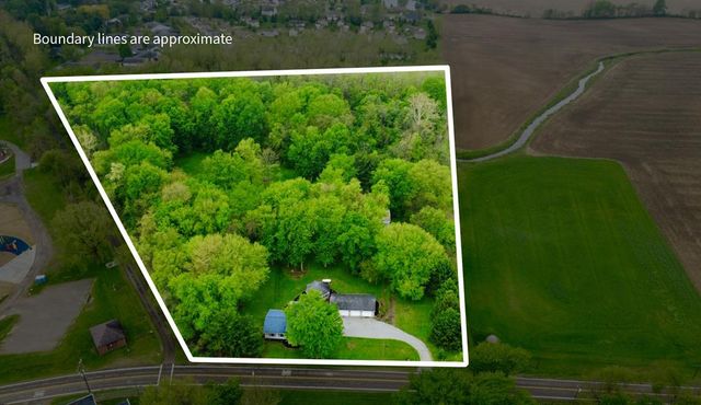 4637 Johnsville Road, Centerburg, OH 43011
