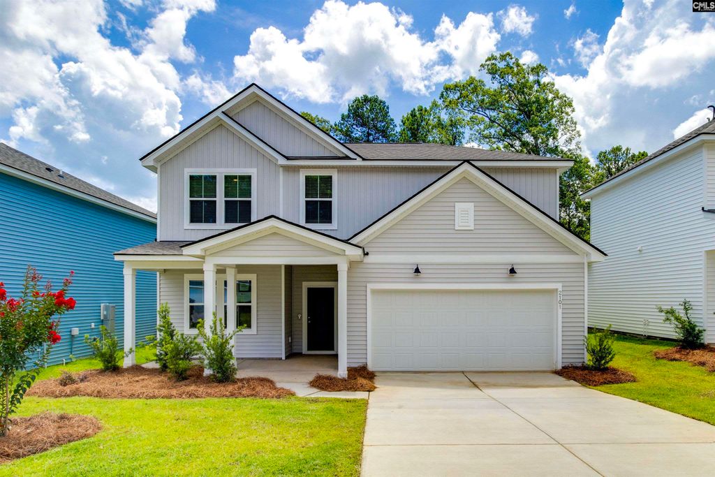 549 Carters Grove Lane, Blythewood, SC 29016