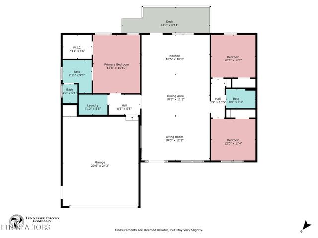 235 Estates Lake Dr, Crossville, TN 38571