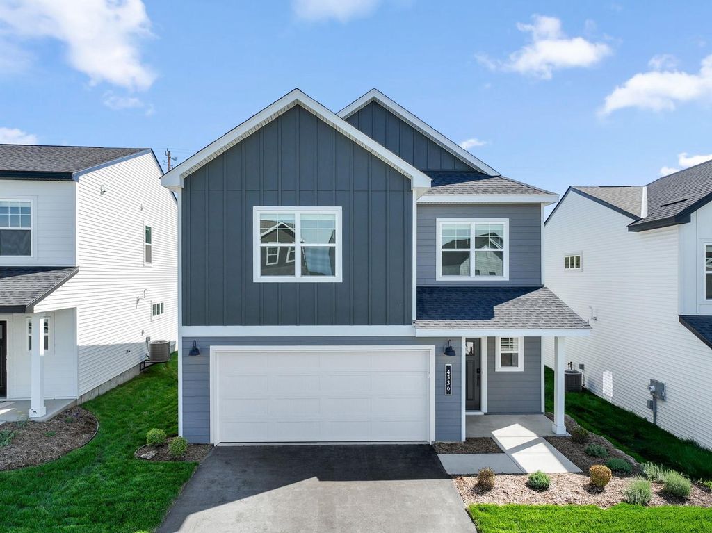 1189 Annacotte Lane, Rosemount, MN 55068 — exterior