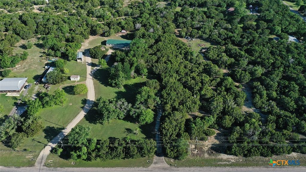 3439 FM 2808, Kempner, TX 76539