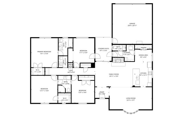 10008 Tim Tam Circle, Dallas, TX 75229