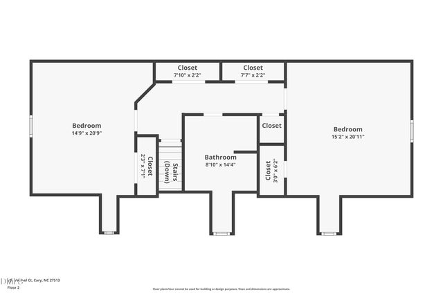 103 Vermel Court, Cary, NC 27513