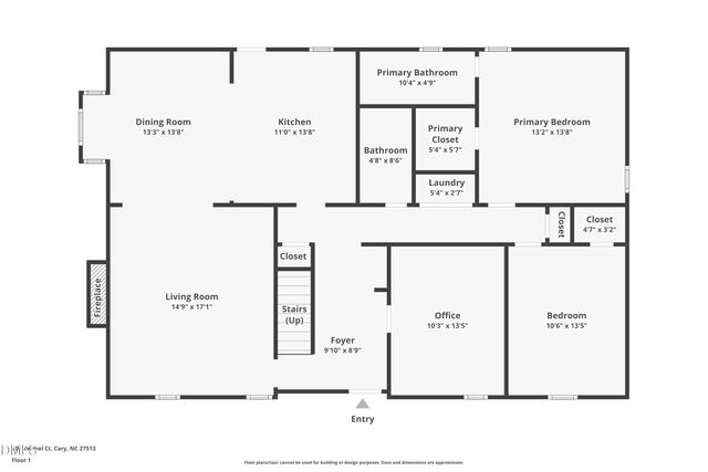 103 Vermel Court, Cary, NC 27513