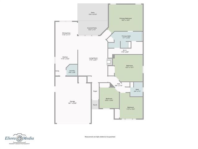 608 NW 174th Street, Edmond, OK 73012