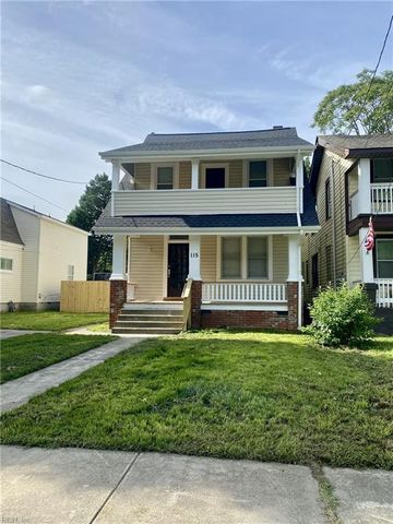 115 E 39th ST B, Norfolk, VA 23504