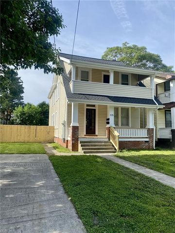 115 E 39th ST B, Norfolk, VA 23504