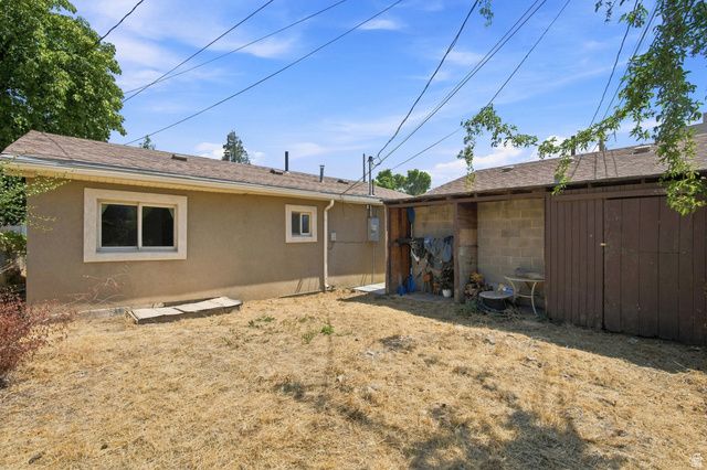 1155 N 850 W, Provo, UT 84604