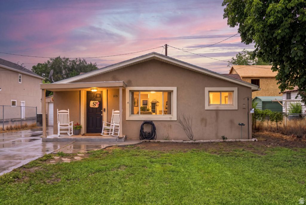 1155 N 850 W, Provo, UT 84604