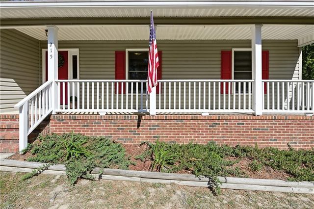 215 Carolina Way, Sanford, NC 27332