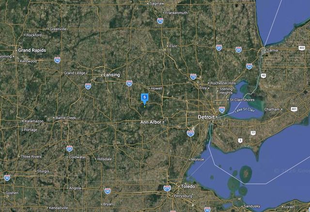 11550 Pulleyblank Drive, Pinckney, MI 48169