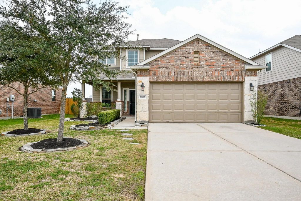 16226 Westley Ridge Drive, Hockley, TX 77447