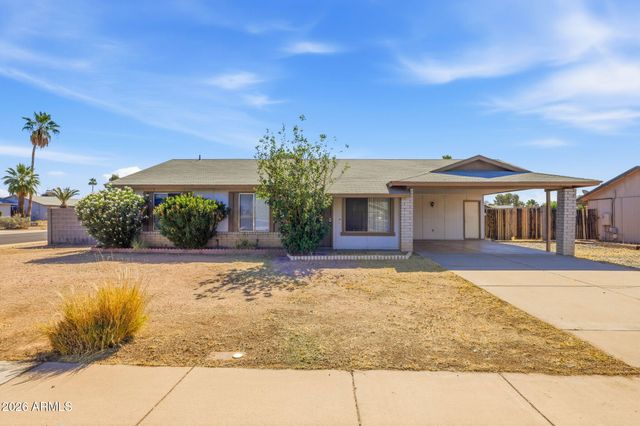 9623 N 70th Drive, Peoria, AZ 85345
