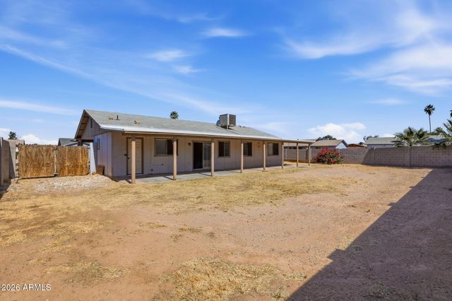 9623 N 70th Drive, Peoria, AZ 85345