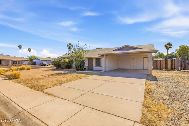 9623 N 70th Drive, Peoria, AZ 85345