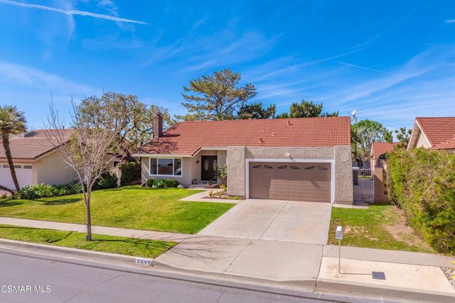2249 St Clair Avenue, Simi Valley, CA 93063