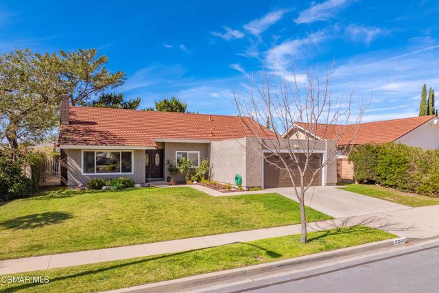 2249 St Clair Avenue, Simi Valley, CA 93063