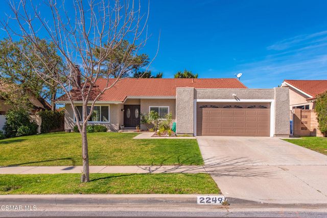 2249 St Clair Avenue, Simi Valley, CA 93063
