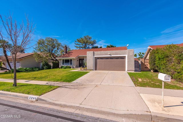 2249 St Clair Avenue, Simi Valley, CA 93063