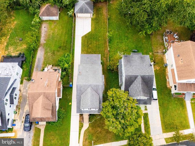 3027 FLEETWOOD AVE, Baltimore, MD 21214