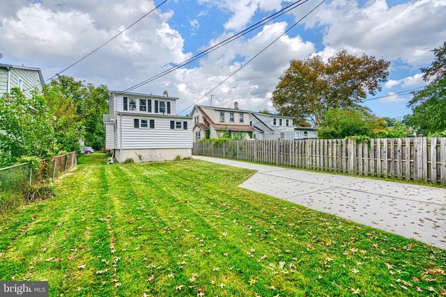3027 FLEETWOOD AVE, Baltimore, MD 21214