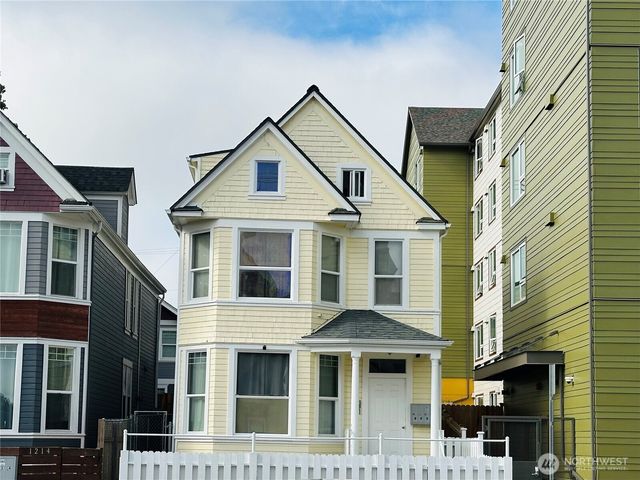 1212 S I Street, Tacoma, WA 98405