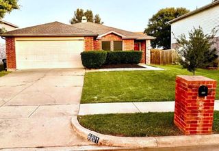 8201 Canoe Ridge Lane, Denton, TX 76210