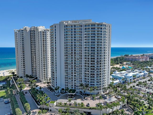 2700 N Ocean Drive 2105b, Singer Island, FL 33404