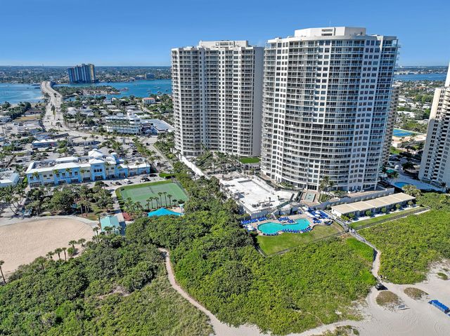 2700 N Ocean Drive 2105b, Singer Island, FL 33404
