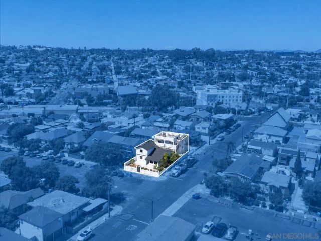 1990 Harrison Ave, San Diego, CA 92113