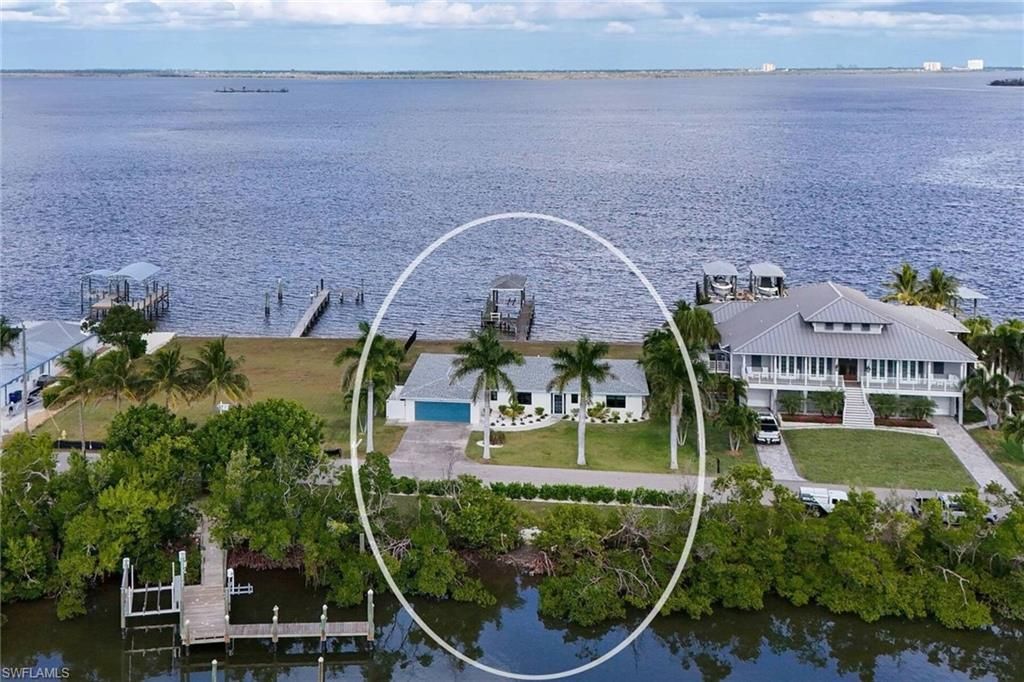 2210 Eighth AVE, St. James City, FL 33956