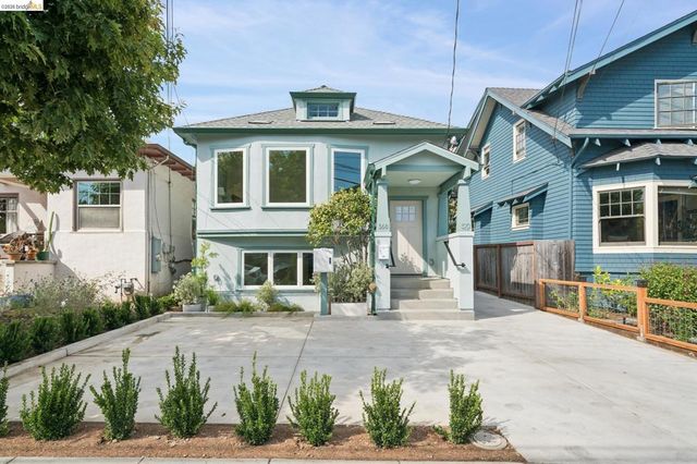 368 Hudson, Oakland, CA 94618