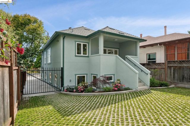 368 Hudson, Oakland, CA 94618