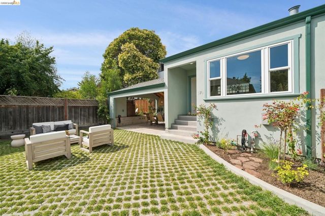 368 Hudson, Oakland, CA 94618